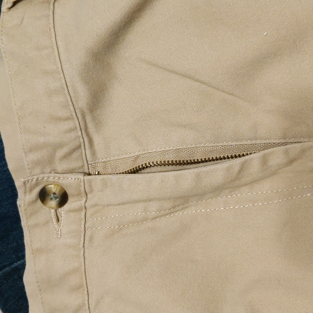 Ruby Rd. Khaki Pants Size 12 - Picture 5 of 5